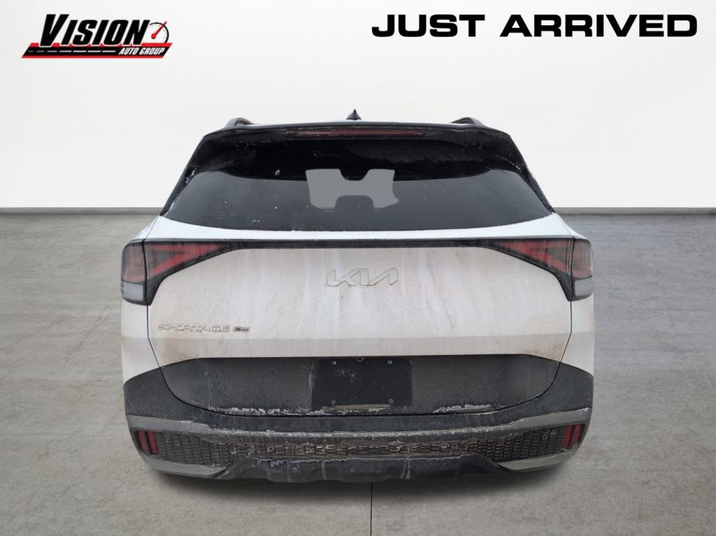 Used 2024 Kia Sportage X-Pro Prestige image 6