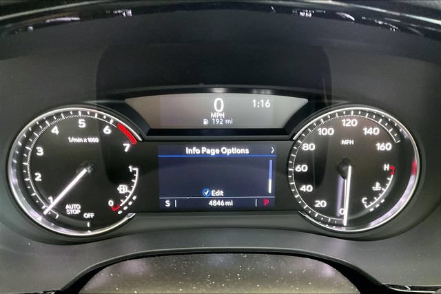 Used 2025 Cadillac XT5 Luxury FWD image 10
