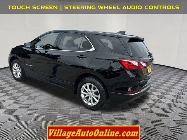 Used 2018 Chevrolet Equinox LT AWD/4WD image 2