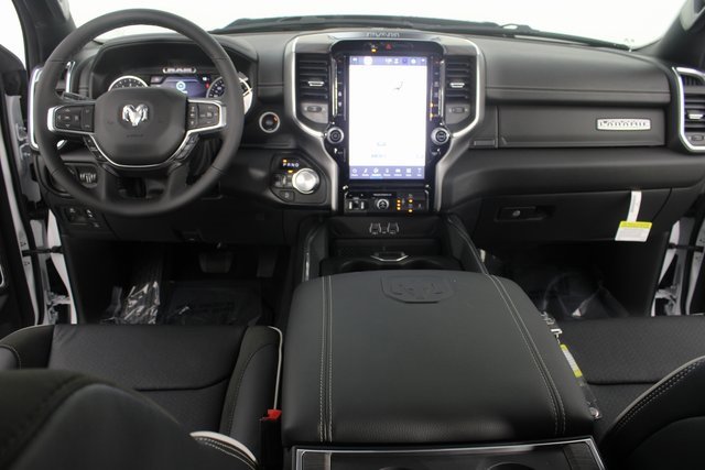 New 2026 RAM 1500 Laramie w/ Sport Appearance Package image 11