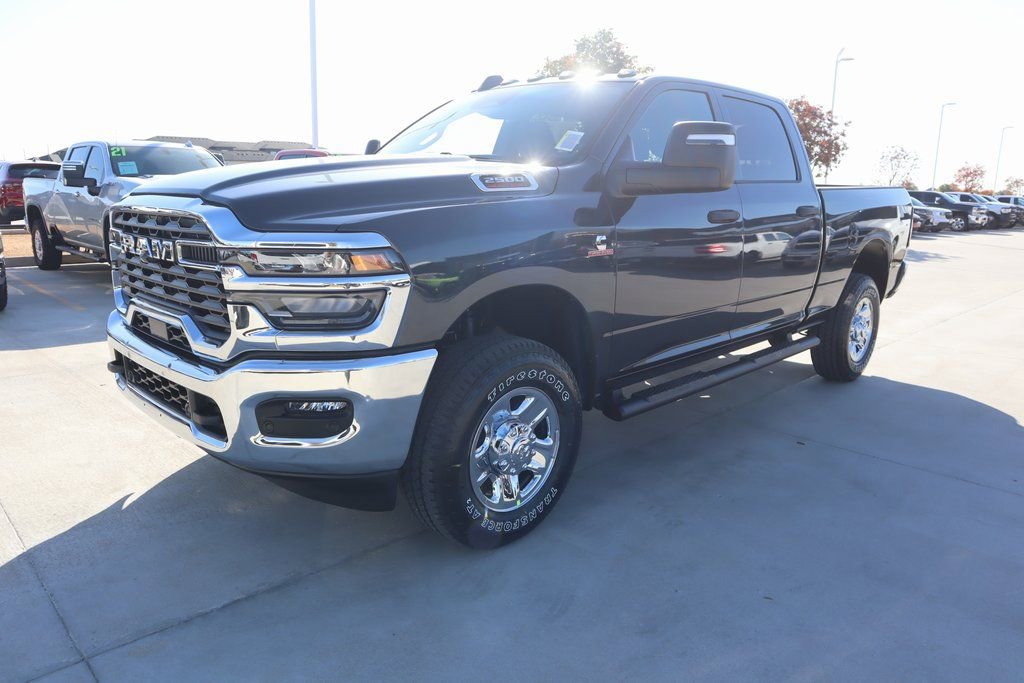 New 2026 RAM 2500 Tradesman image 10