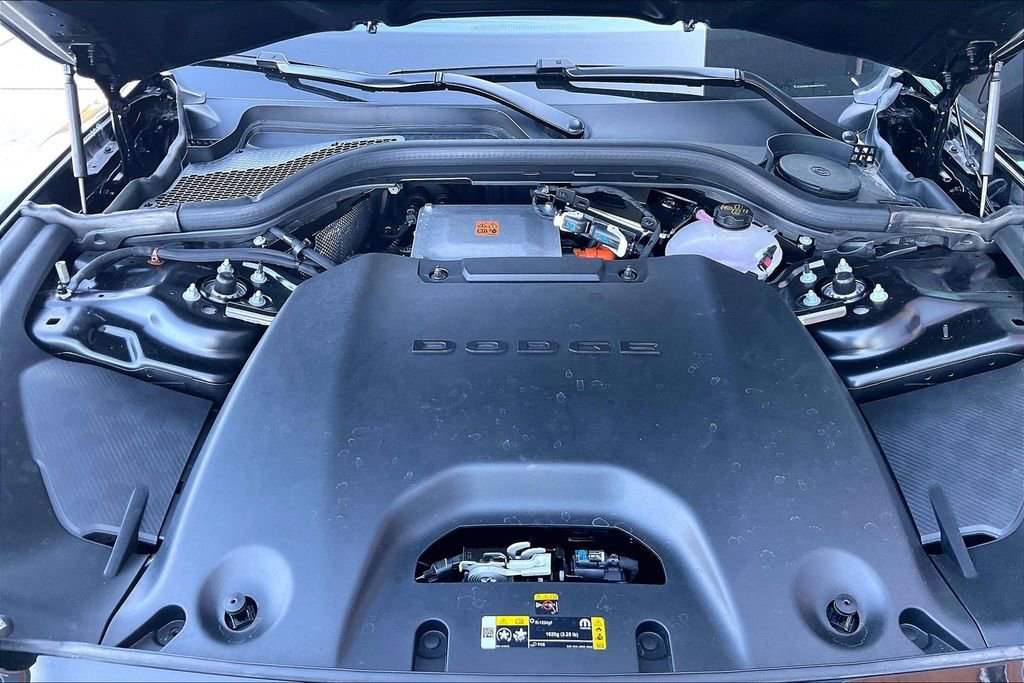 Used 2025 Dodge Charger R/T w/ Quick Order Package 25M R/T image 9