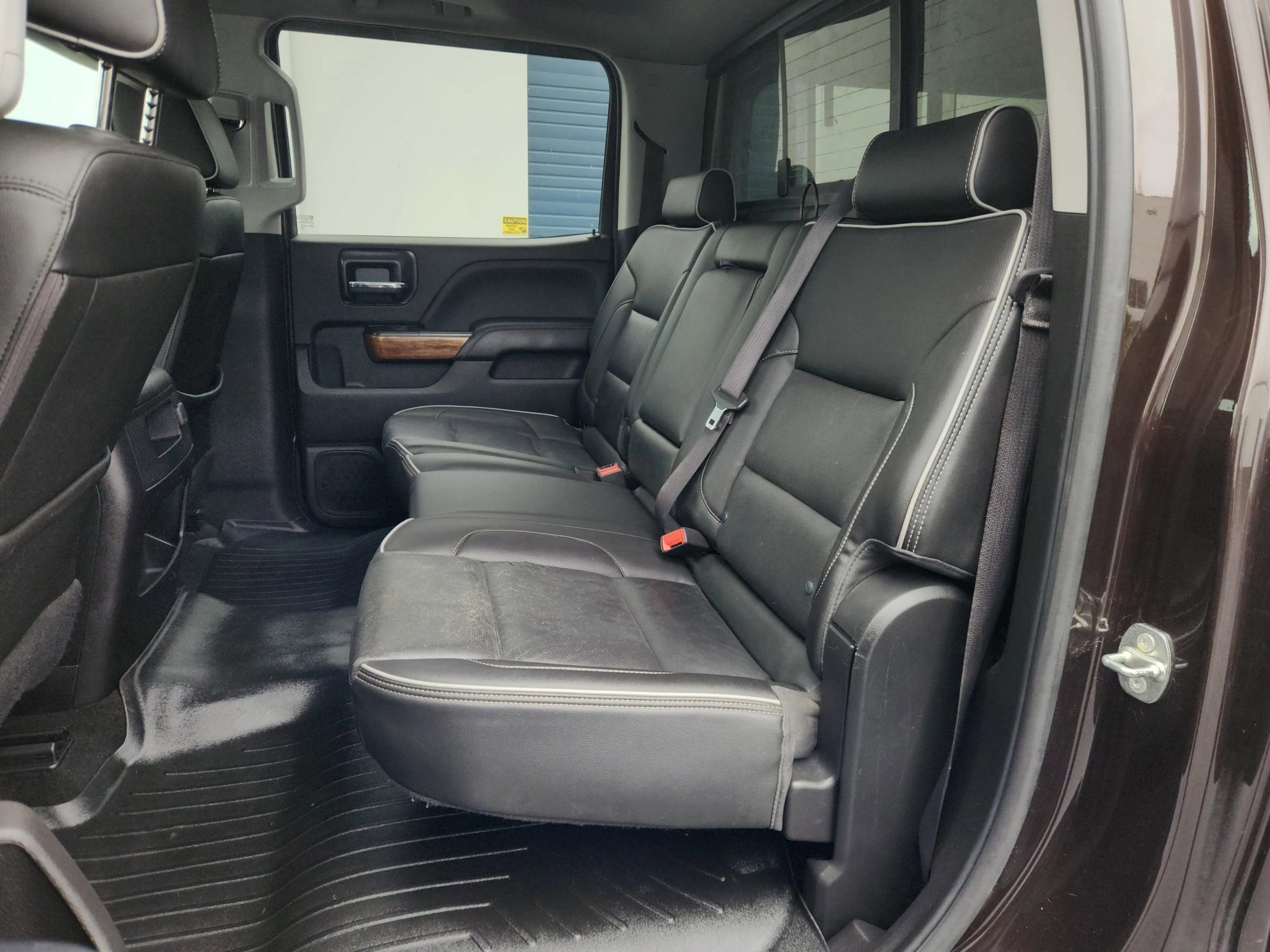 Used 2018 Chevrolet Silverado 3500 High Country AWD/4WD image 20