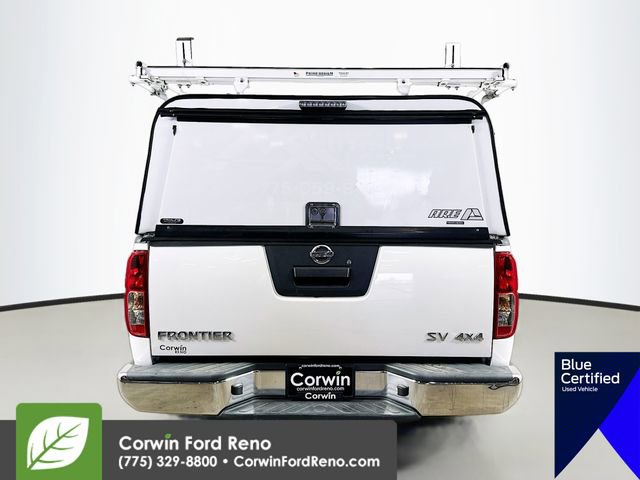 Used 2019 Nissan Frontier SV AWD/4WD image 8