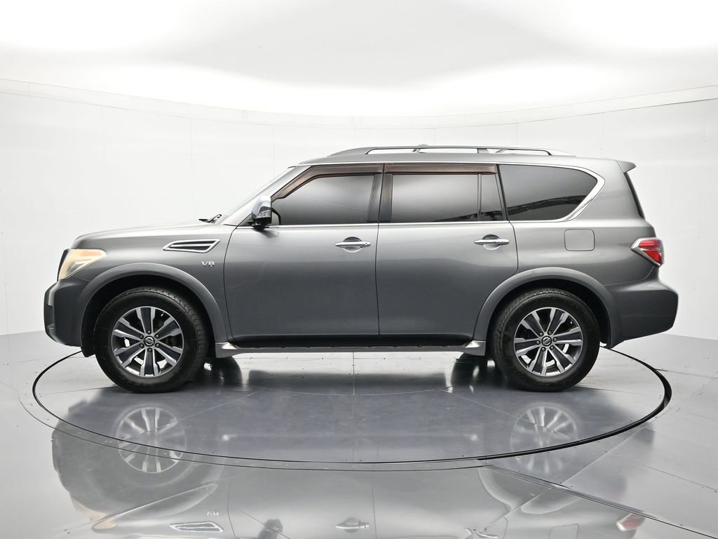 Used 2017 Nissan Armada SL w/ Technology Package RWD image 8