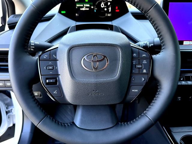 New 2026 Toyota Prius Plug-In Hybrid FWD image 13