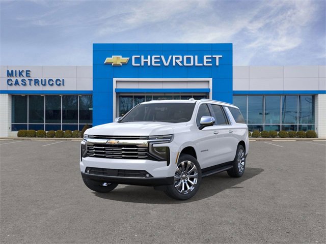 New 2026 Chevrolet Suburban Premier image 8