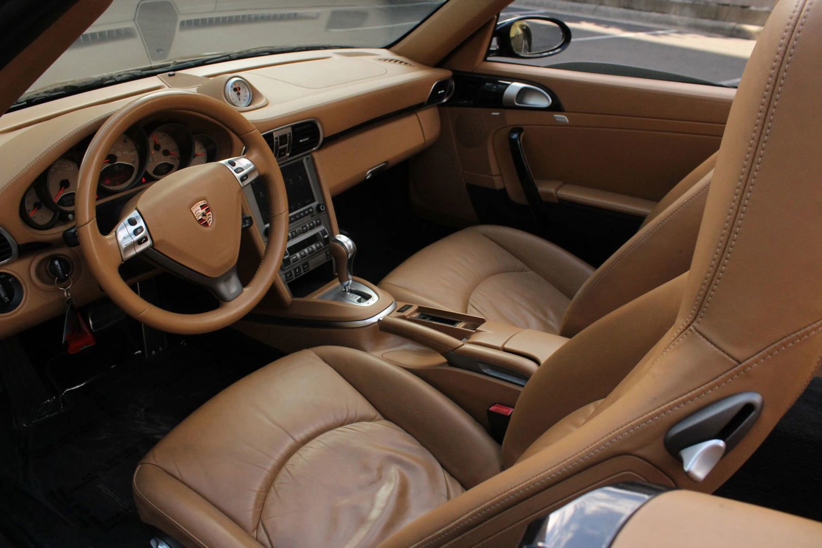 Used 2007 Porsche 911 Carrera 4S AWD/4WD image 17