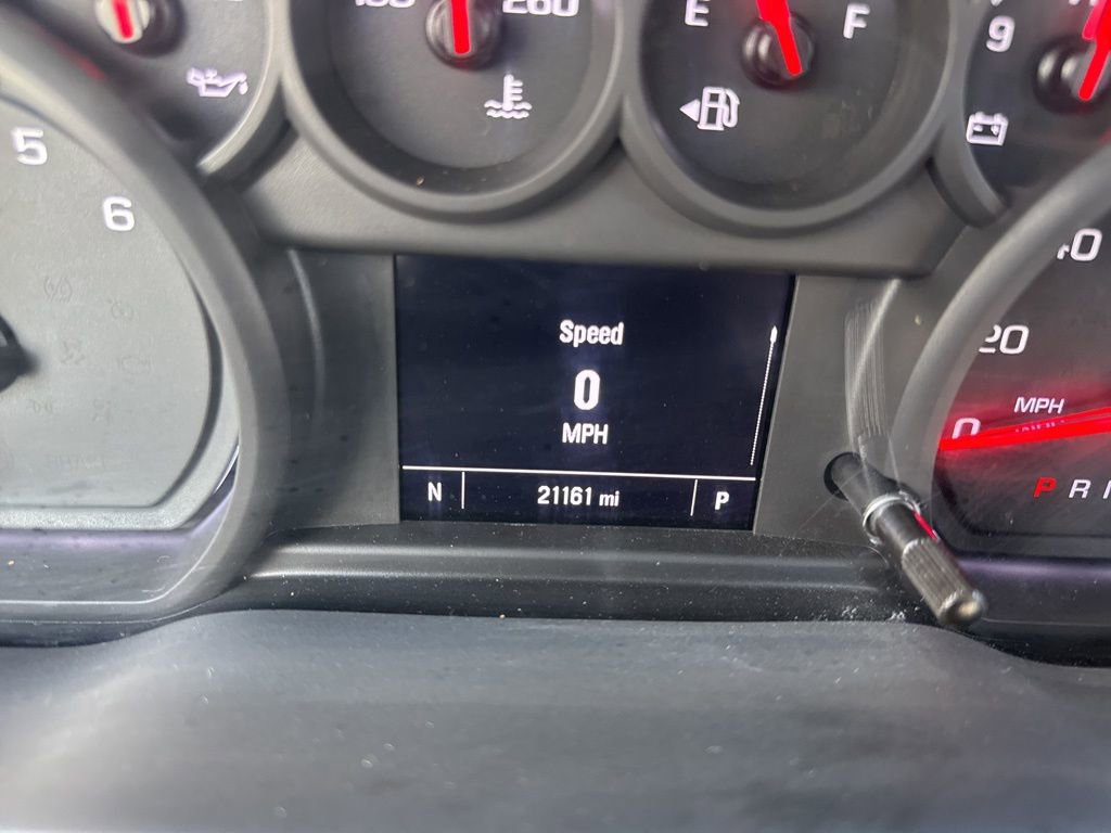 Used 2024 Chevrolet Silverado 1500 W/T w/ WT Fleet Convenience Package image 20