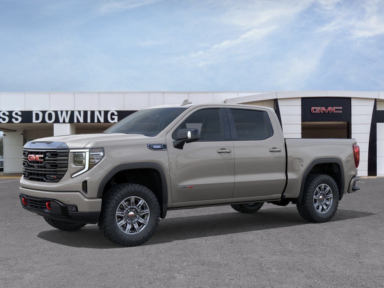 New 2026 GMC Sierra 1500 AT4 AWD/4WD image 2