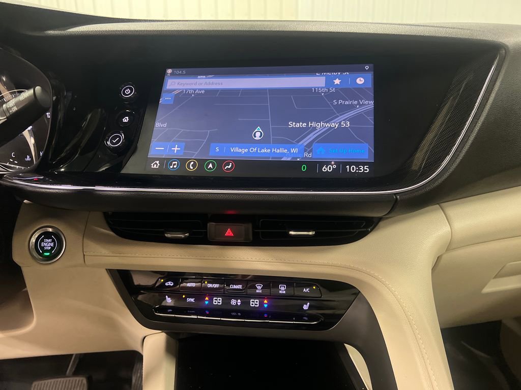 Certified 2021 Buick Envision Essence w/ Technology Package I AWD/4WD image 23