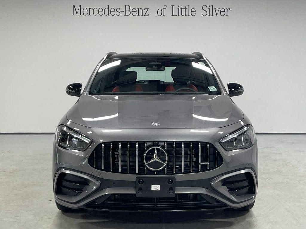 Used 2024 Mercedes-Benz GLA 35 AMG 4MATIC image 9