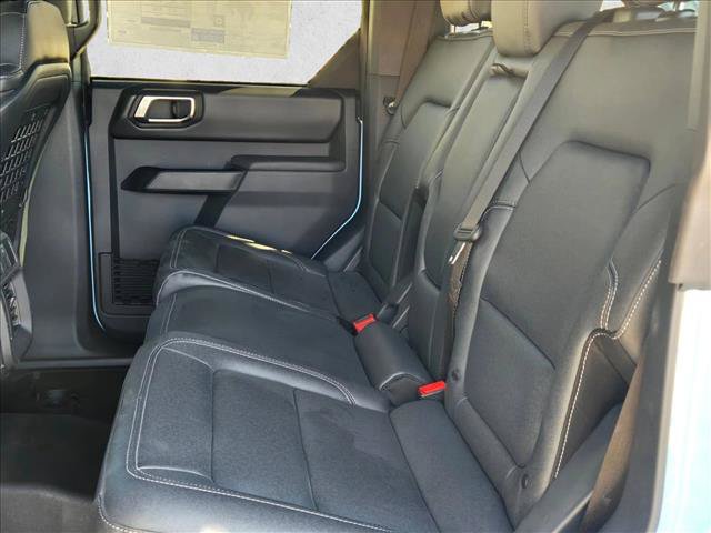 New 2025 Ford Bronco Badlands AWD/4WD image 16