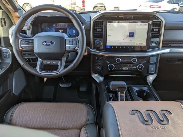 New 2026 Ford F150 King Ranch w/ Equipment Group 601A High image 17