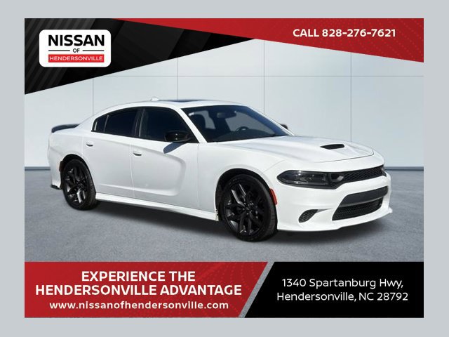 Used 2023 Dodge Charger R/T w/ Blacktop Package