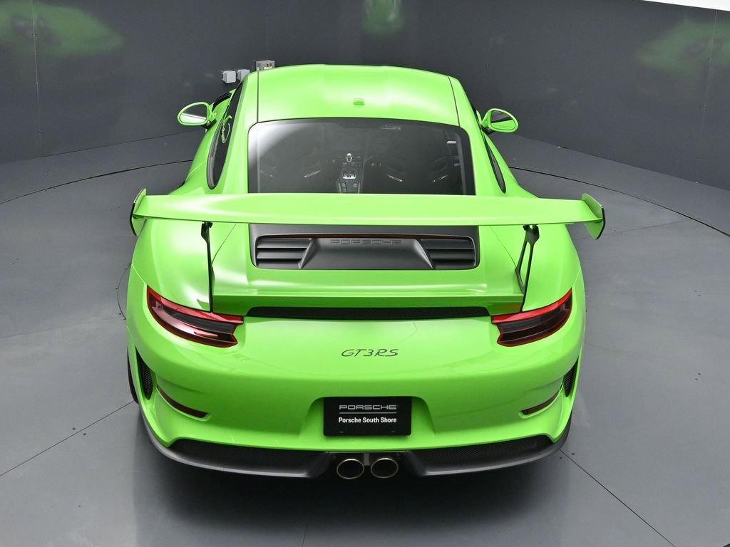 Certified 2019 Porsche 911 GT3 RS RWD image 16