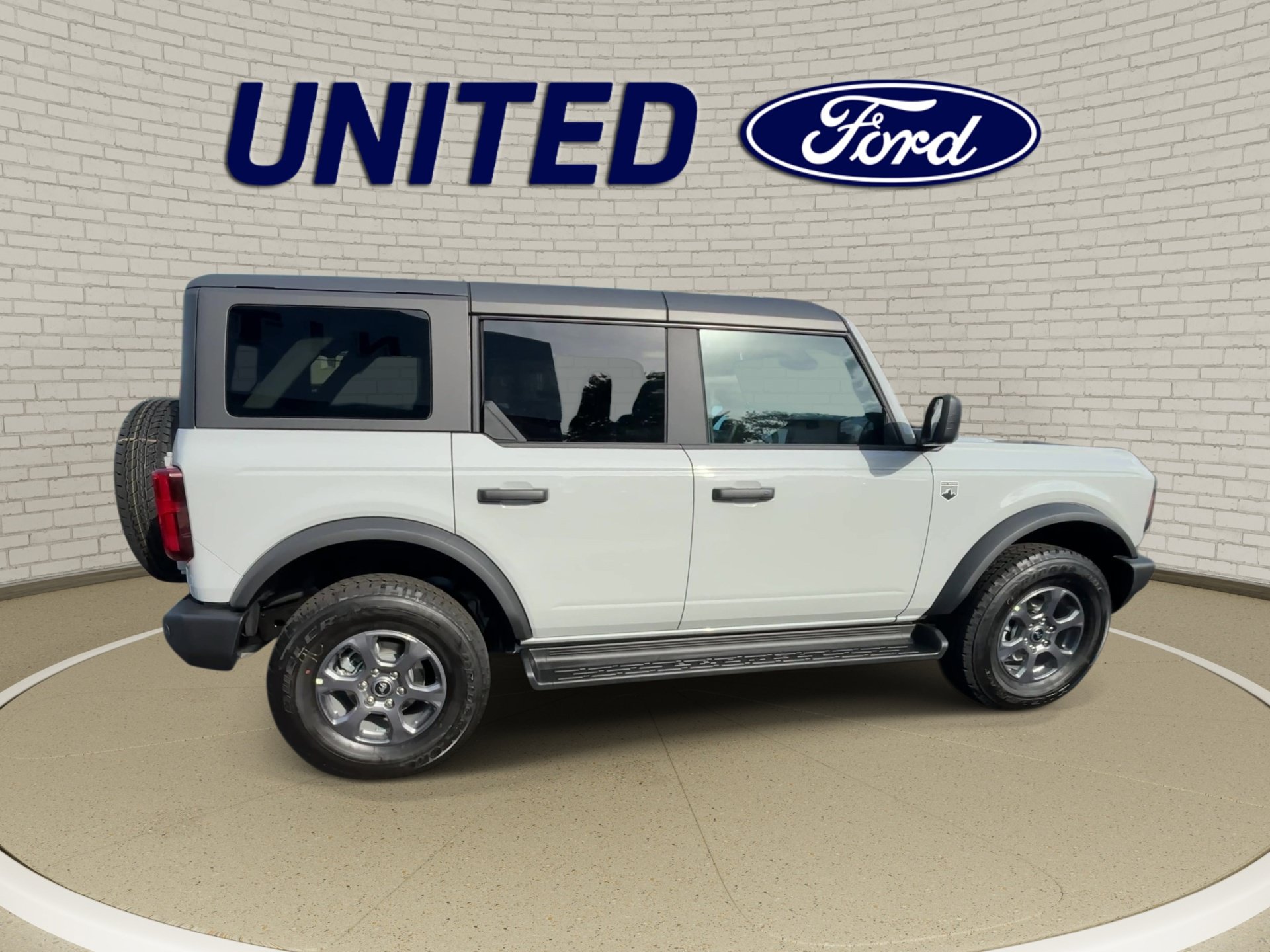New 2026 Ford Bronco Big Bend AWD/4WD image 9