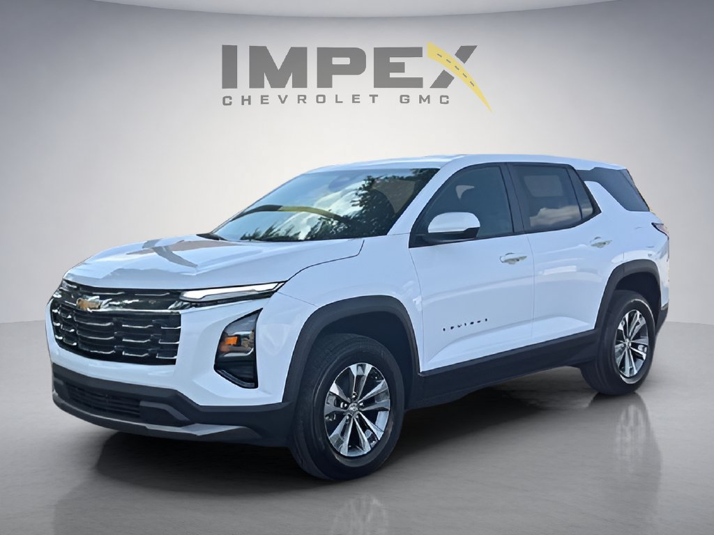 New 2027 Chevrolet Equinox LT FWD image 1