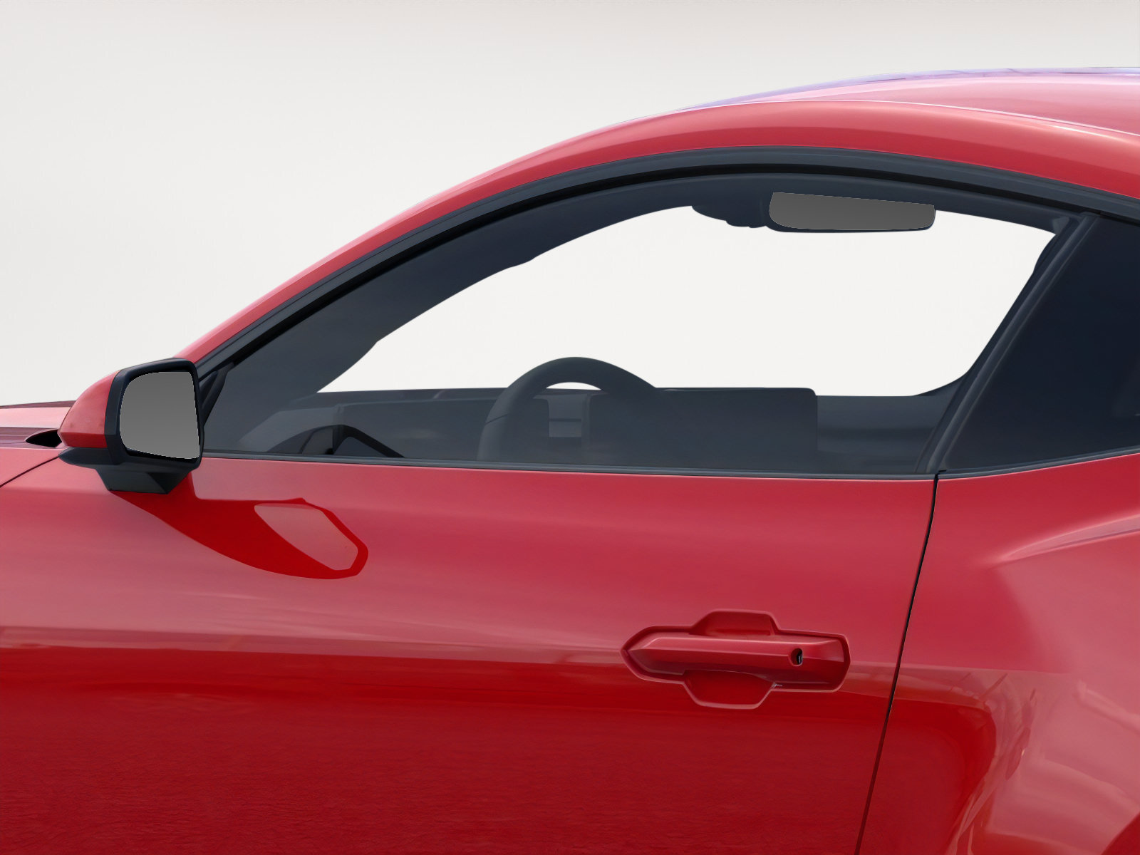 New 2026 Ford Mustang Coupe RWD image 20