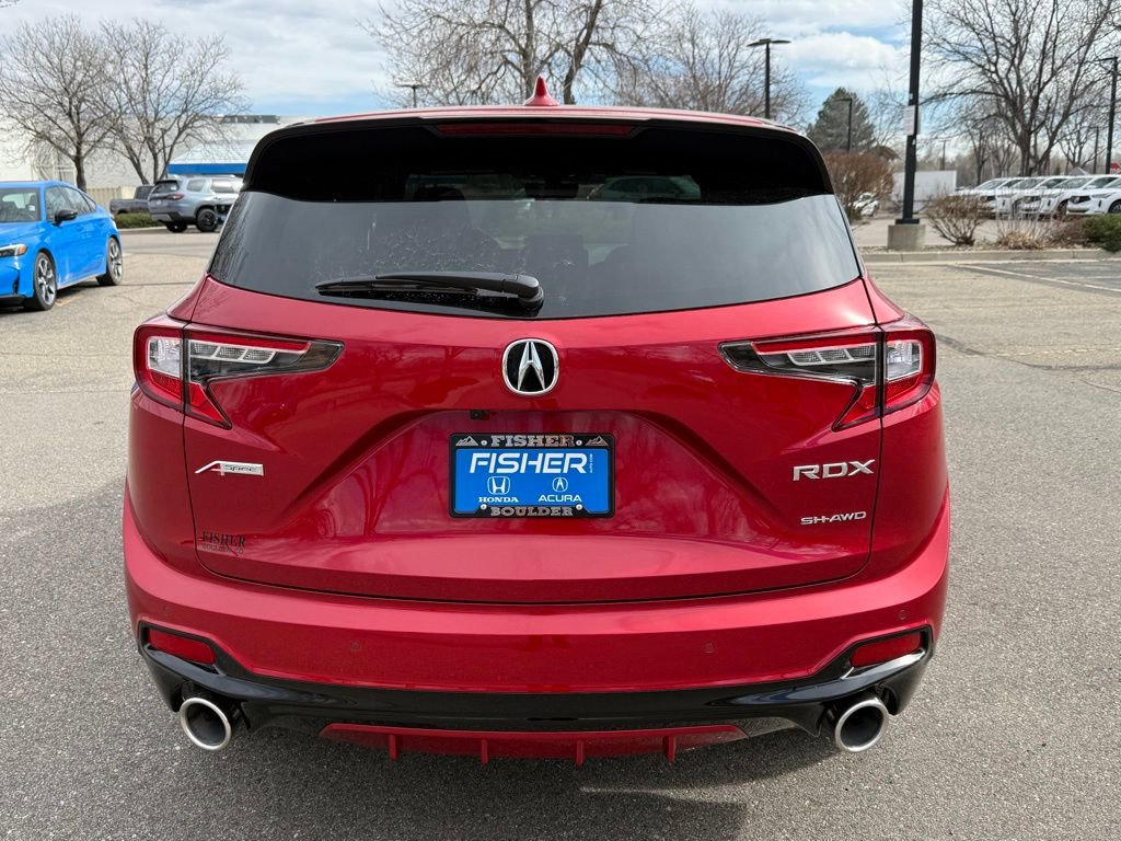 New 2026 Acura RDX A-Spec image 6
