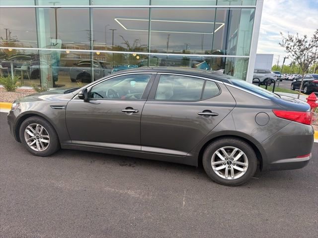 Used 2011 Kia Optima LX w/ Convenience Pkg FWD image 23