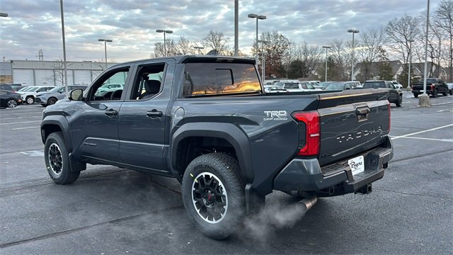 New 2026 Toyota Tacoma TRD Off-Road w/ TRD Off Road Upgrade Package image 5