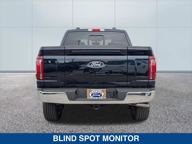 Used 2025 Ford F150 Lariat w/ Equipment Group 502A High AWD/4WD image 4