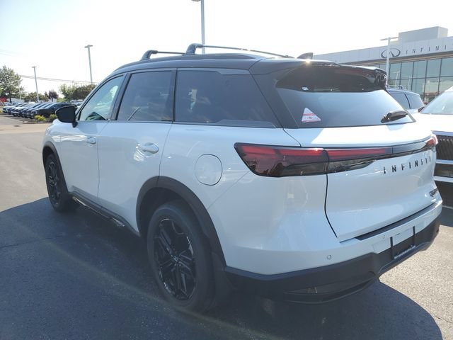 New 2027 INFINITI QX60 Sport w/ Dark Cargo Package AWD/4WD image 6