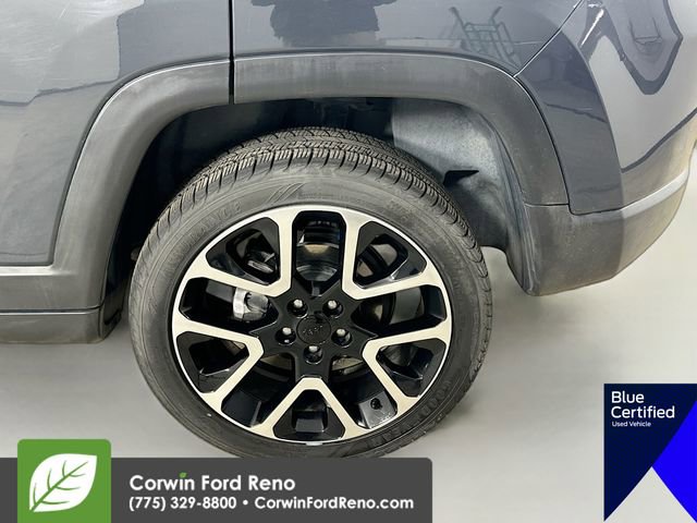 Used 2018 Jeep Compass Limited w/ Navigation Group image 36