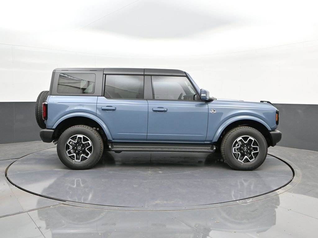 New 2025 Ford Bronco Outer Banks image 25