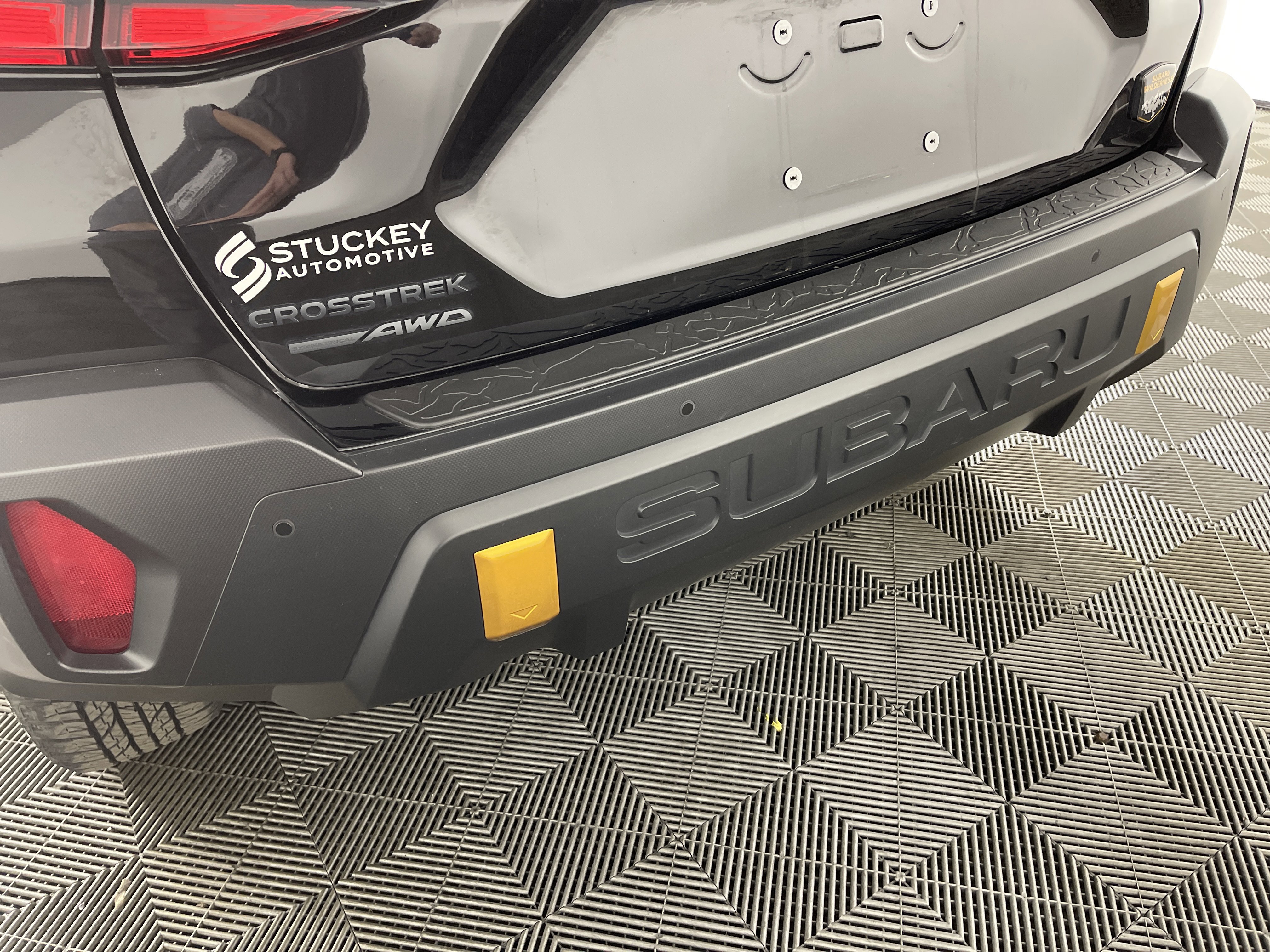 Used 2024 Subaru Crosstrek 2.5i Wilderness w/ Crosstrek Mirror Package image 7