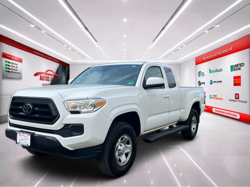 Used 2021 Toyota Tacoma SR image 4