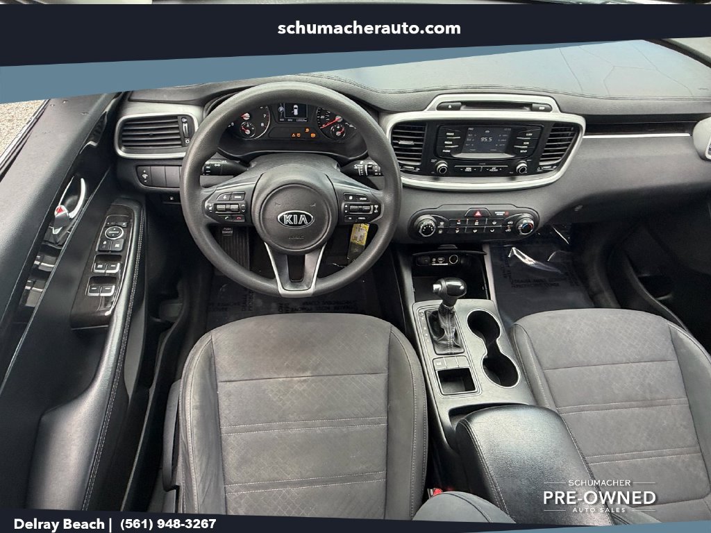 Used 2017 Kia Sorento LX FWD image 13