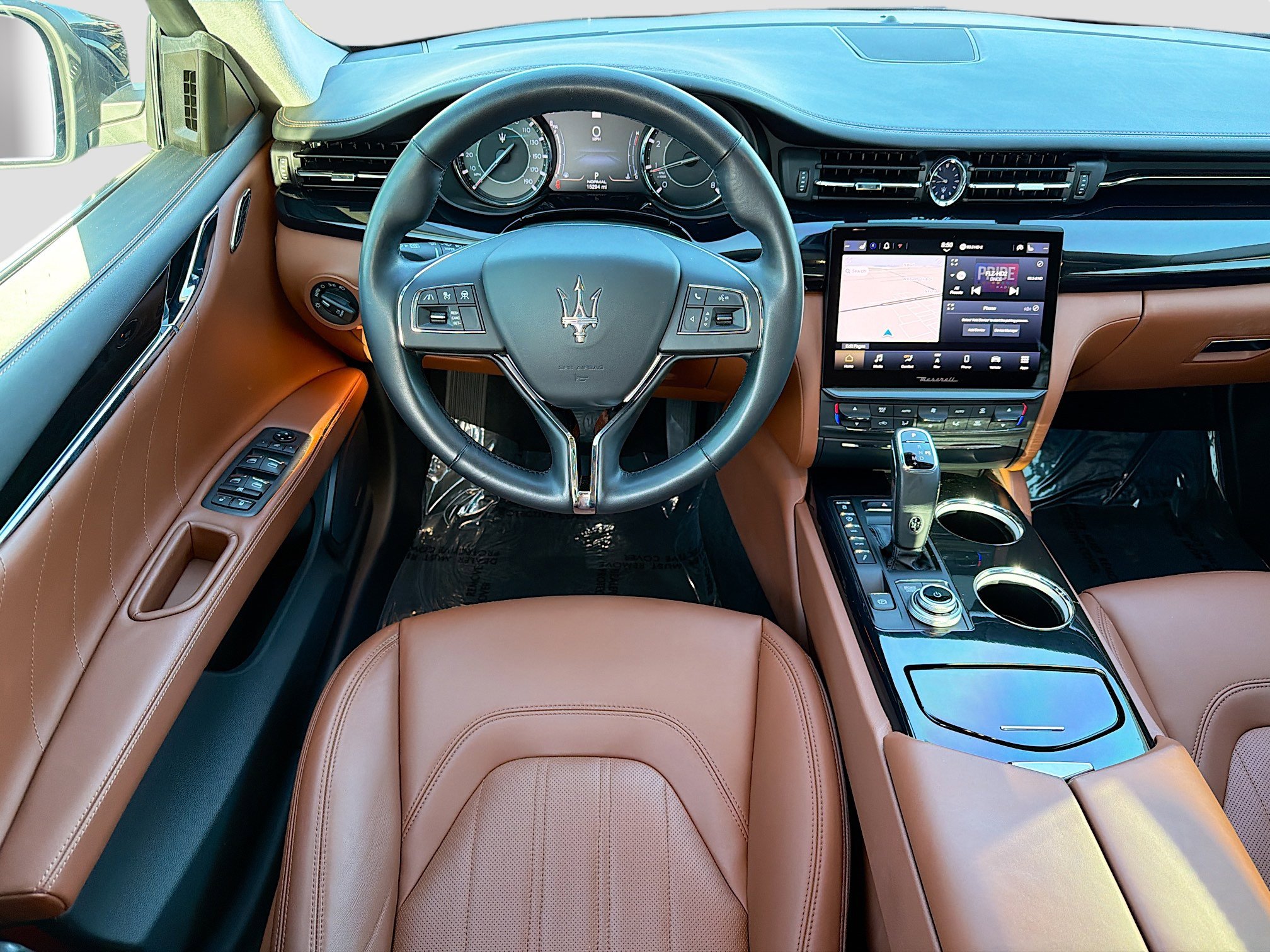 Used 2021 Maserati Quattroporte S image 17