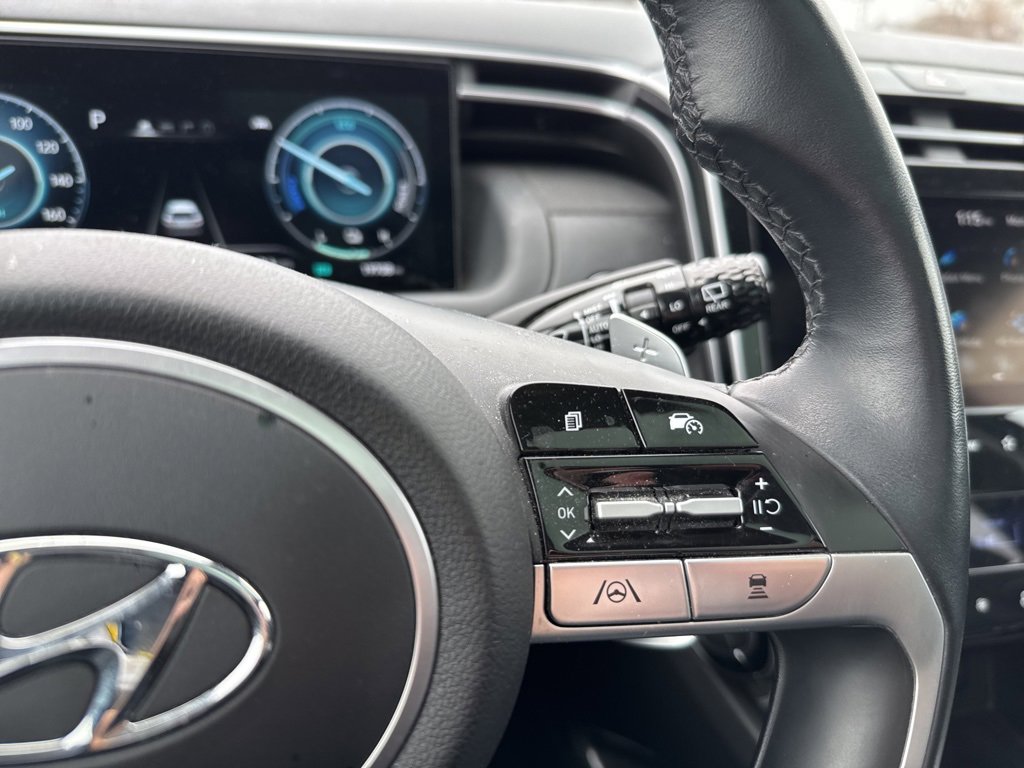 Used 2022 Hyundai Tucson Limited w/ Cargo Package image 33