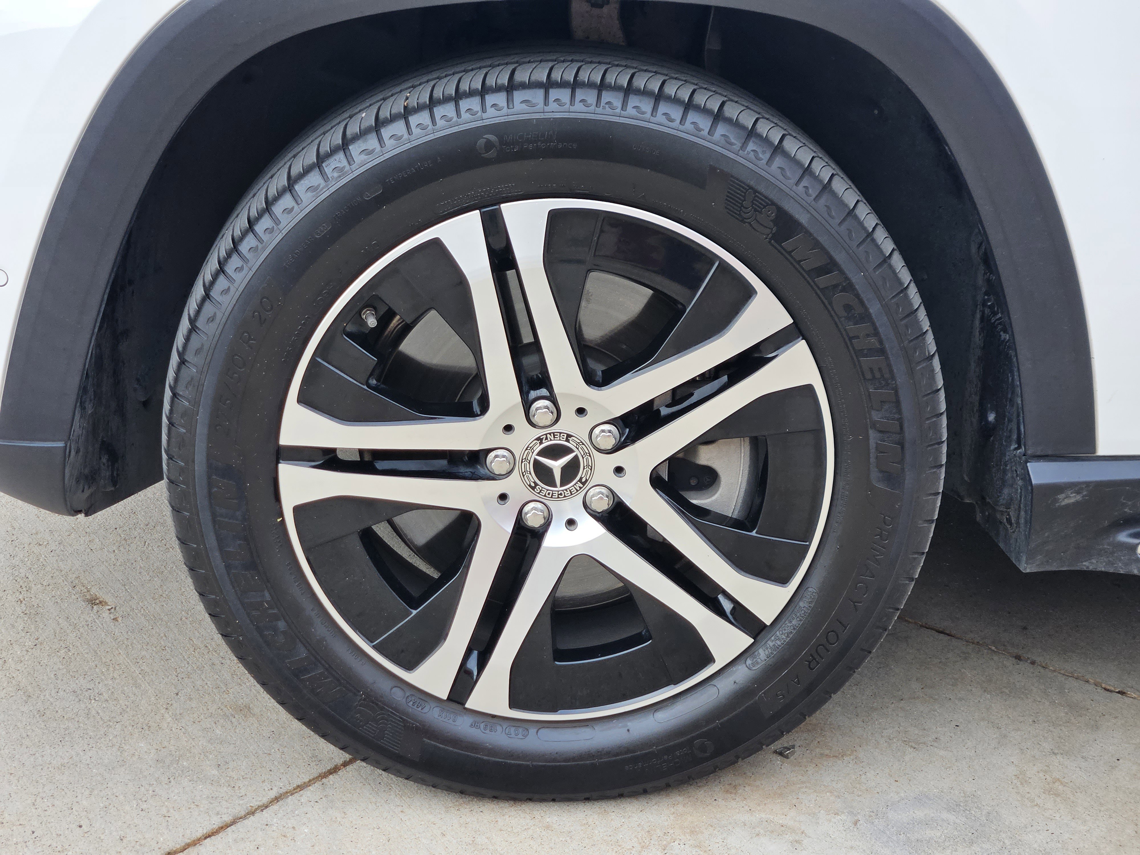 Certified 2020 Mercedes-Benz GLS 450 4MATIC image 11