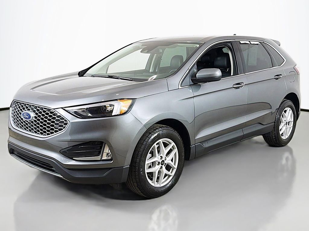 Used 2023 Ford Edge SEL w/ Convenience Package AWD/4WD image 6
