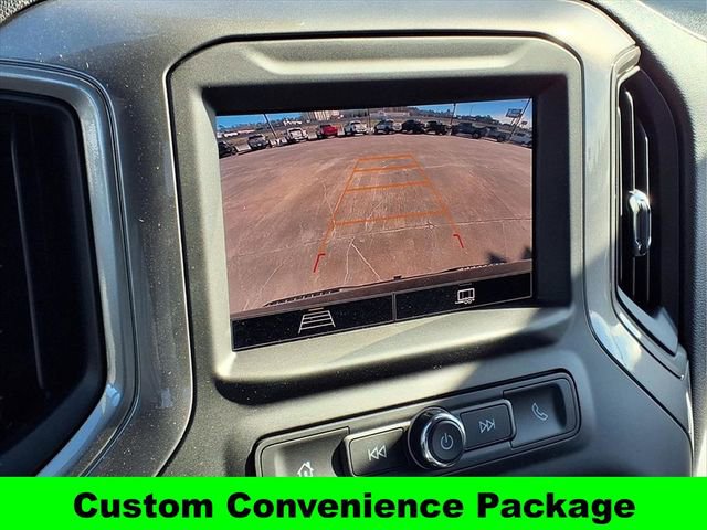 New 2026 Chevrolet Silverado 1500 Custom Trail Boss w/ LPO, Dark Essentials Package image 9