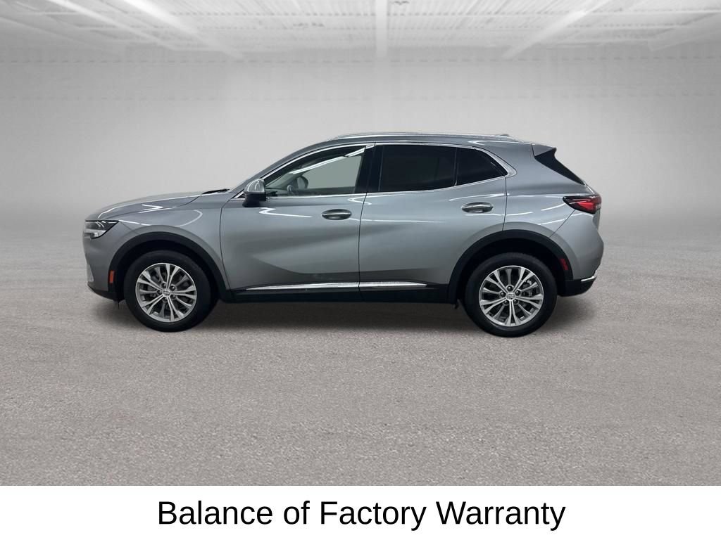 Used 2023 Buick Envision Preferred AWD/4WD image 8