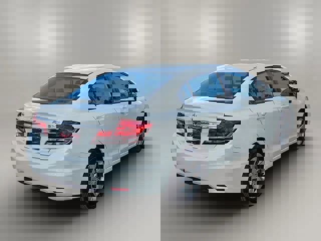 Used 2014 Honda Civic LX image 5