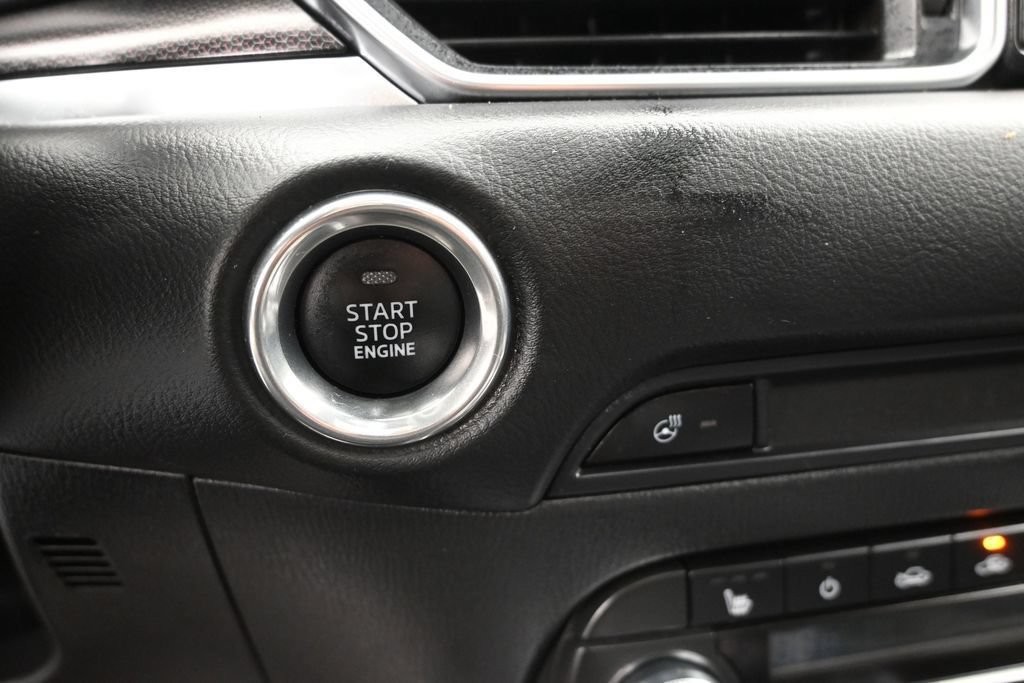 Used 2023 MAZDA CX-5 AWD 2.5 Turbo image 24