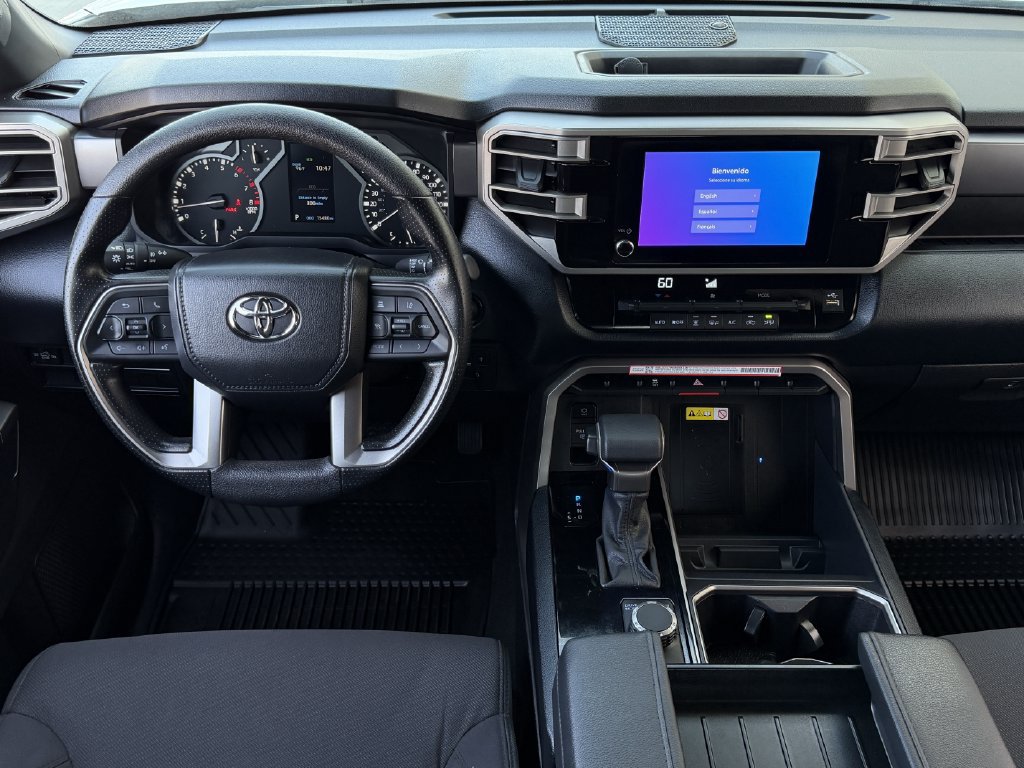 Used 2026 Toyota Tundra SR5 RWD image 12
