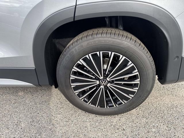 New 2026 Volkswagen Tiguan S image 6