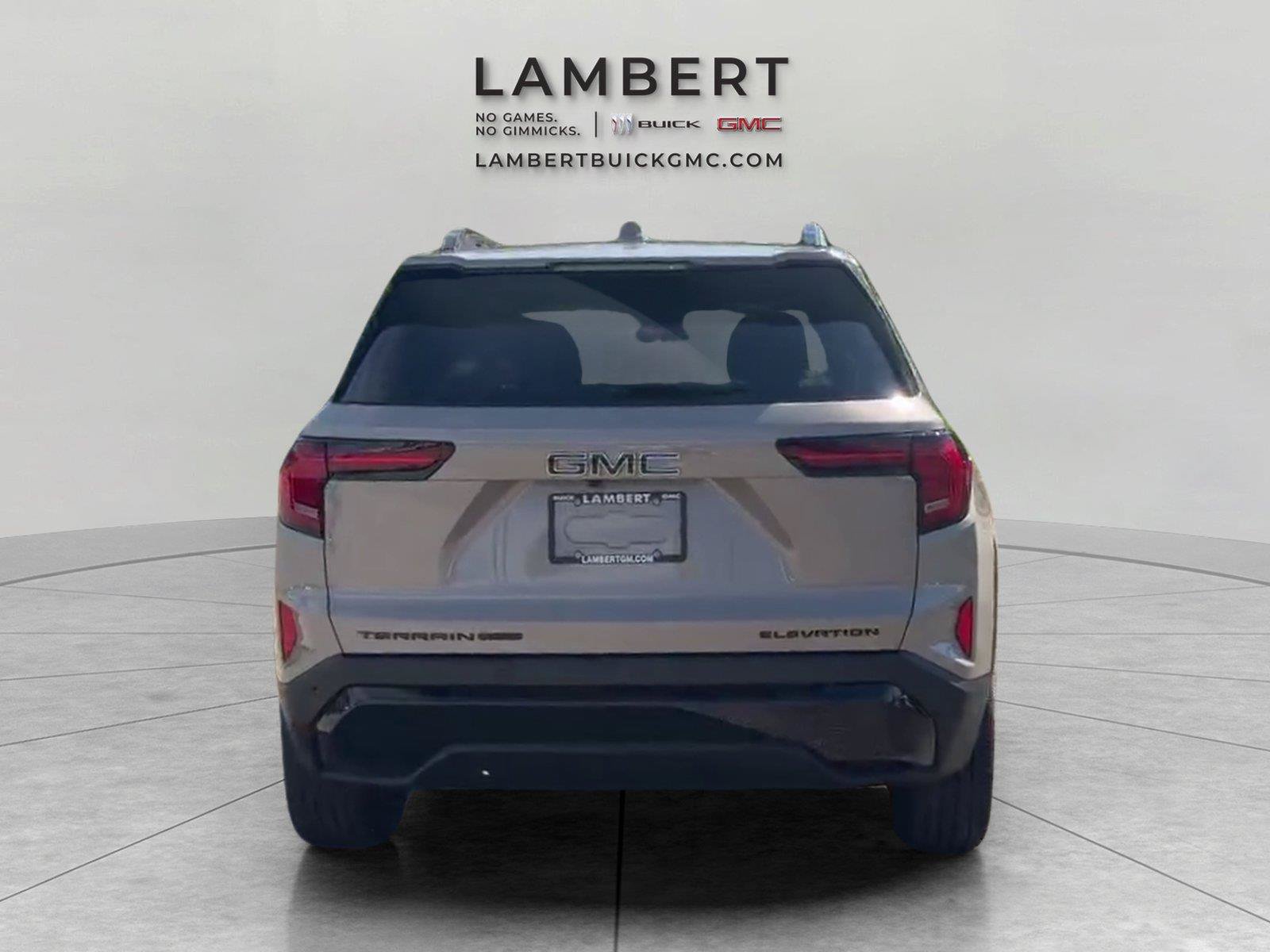 New 2027 GMC Terrain Elevation w/ Elevation Premium Package AWD/4WD image 4