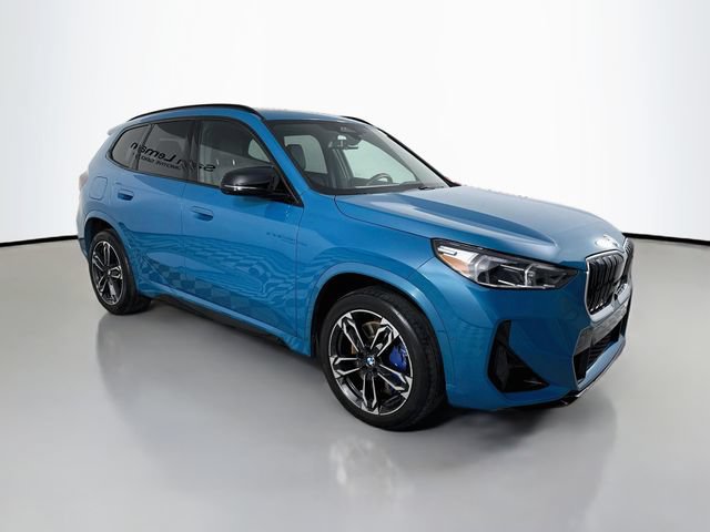 Used 2025 BMW X1 M35i AWD/4WD image 1