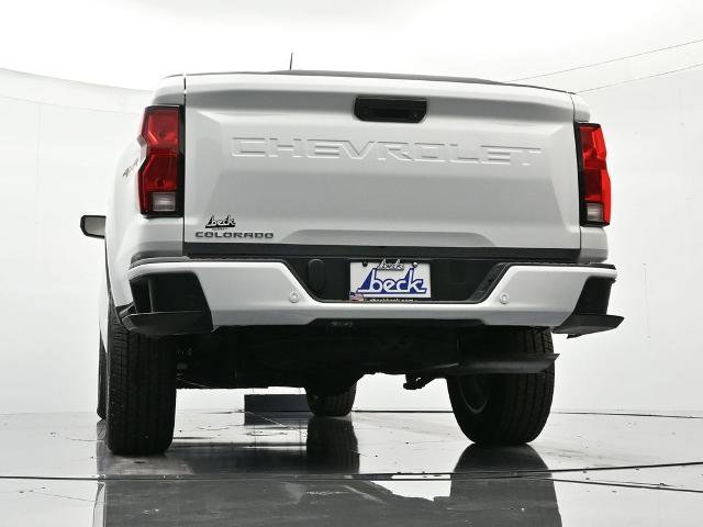 New 2025 Chevrolet Colorado LT image 40