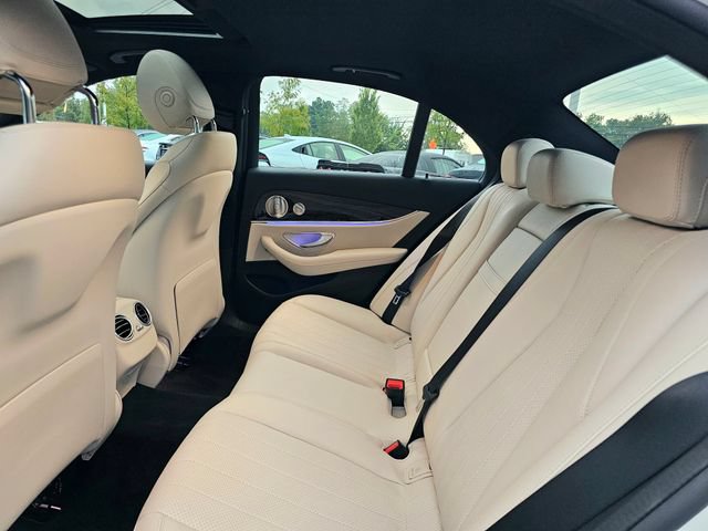 Certified 2023 Mercedes-Benz E 350 4MATIC Sedan image 24