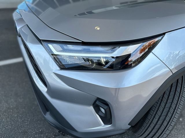 Used 2024 Toyota RAV4 XLE Premium w/ Weather Package AWD/4WD image 9
