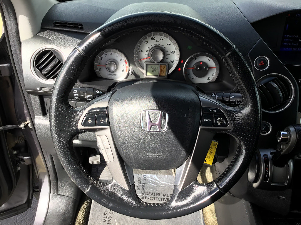 Used 2014 Honda Pilot EX-L image 12