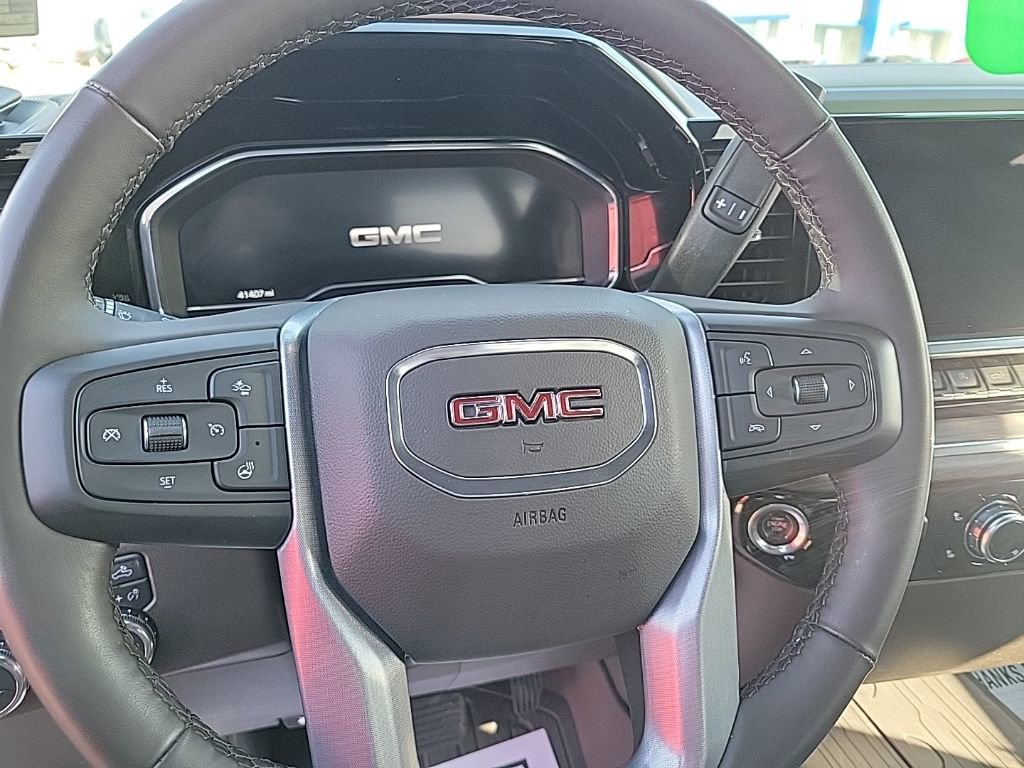 Used 2024 GMC Sierra 1500 SLT image 8